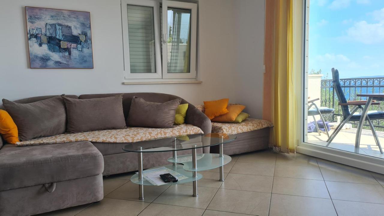 Apartments Rose Pisak Luaran gambar