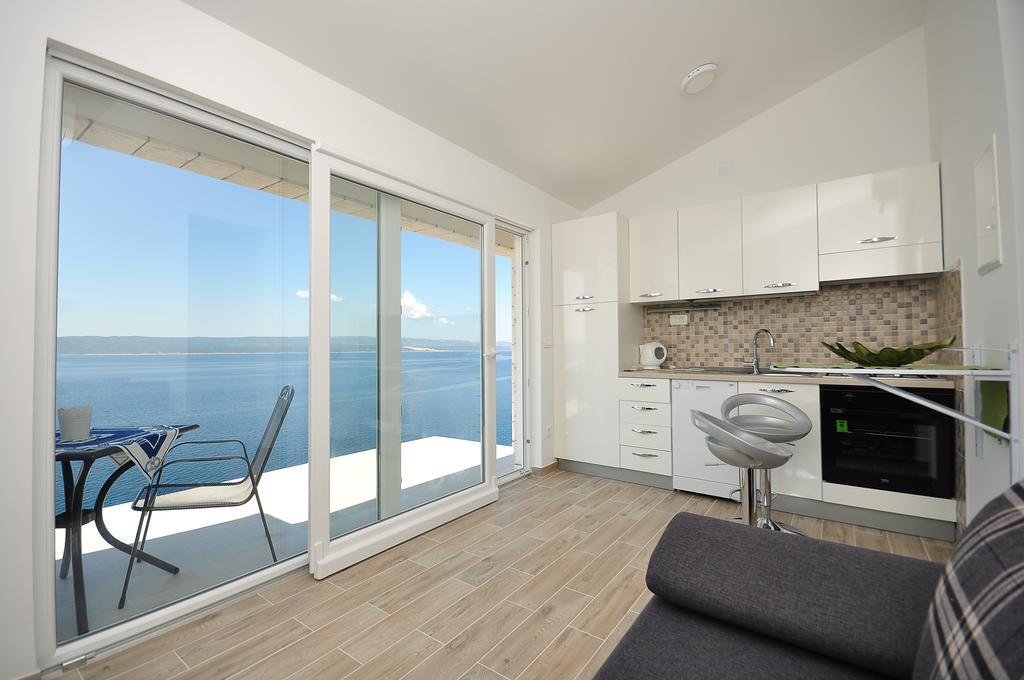Apartments Rose Pisak Luaran gambar