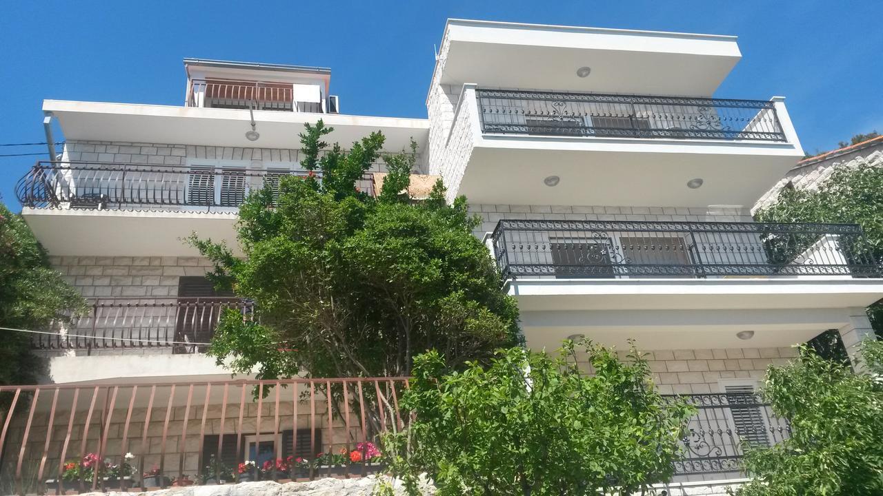 Apartments Rose Pisak Luaran gambar